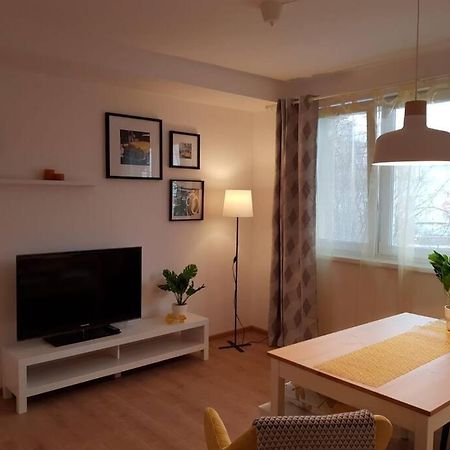 Living City, Apartament Cu Doua Dormitoare Sibiu Exteriör bild