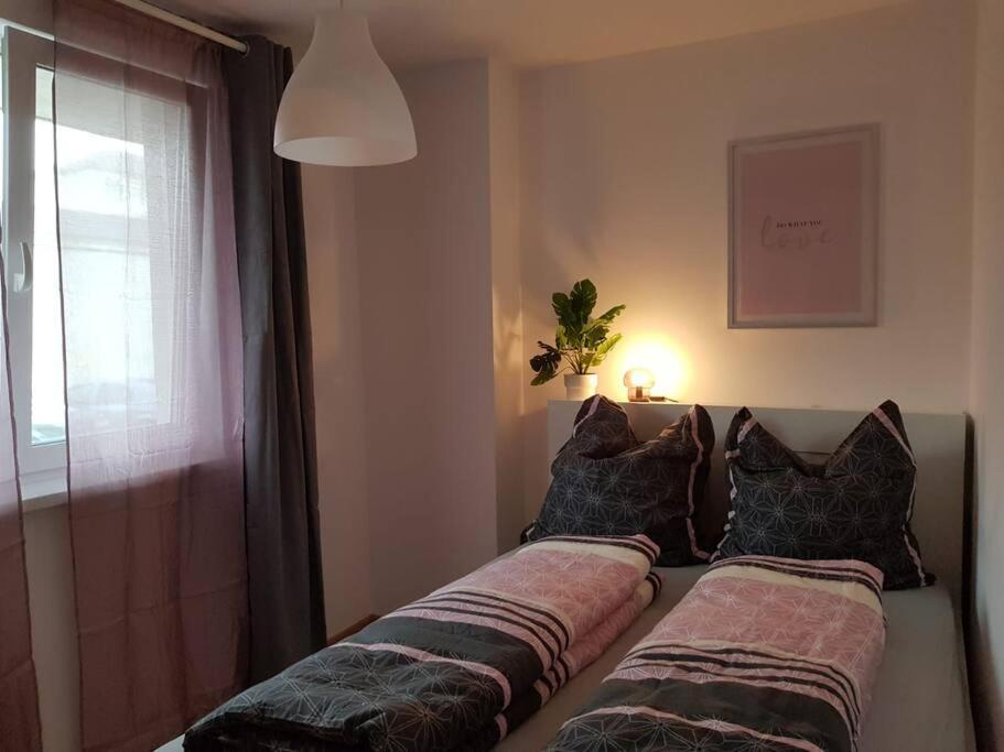 Living City, Apartament Cu Doua Dormitoare Sibiu Exteriör bild