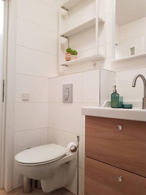Living City, Apartament Cu Doua Dormitoare Sibiu Exteriör bild